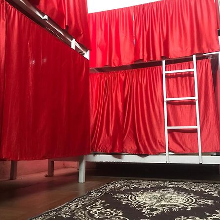 Hostelexp, Varkala - A Beach Town Hostel מראה חיצוני תמונה