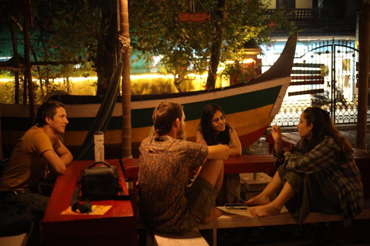 Hostelexp, Varkala - A Beach Town Hostel מראה חיצוני תמונה