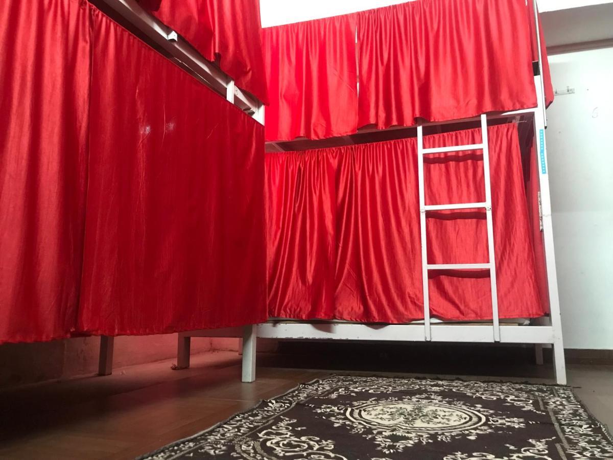 Hostelexp, Varkala - A Beach Town Hostel מראה חיצוני תמונה
