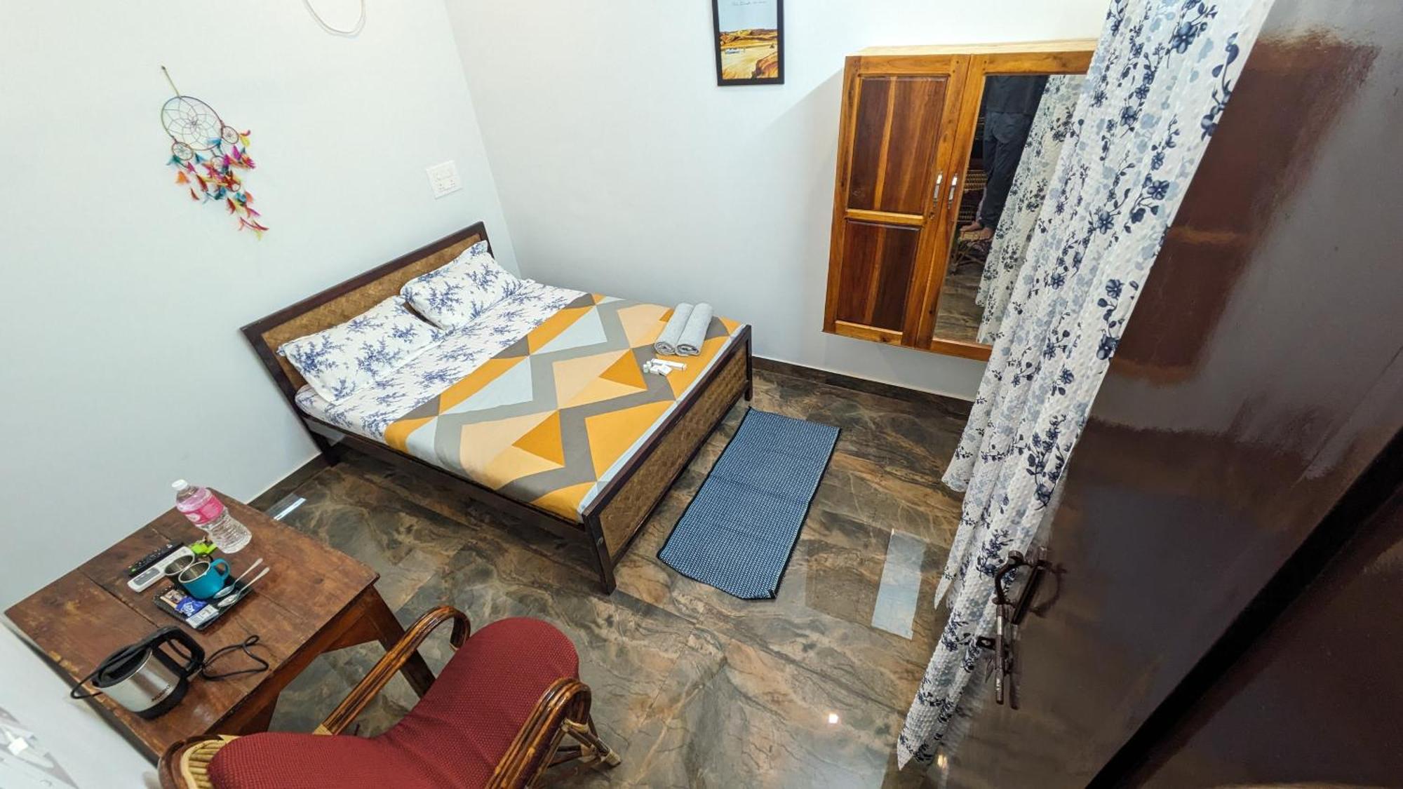 Hostelexp, Varkala - A Beach Town Hostel מראה חיצוני תמונה