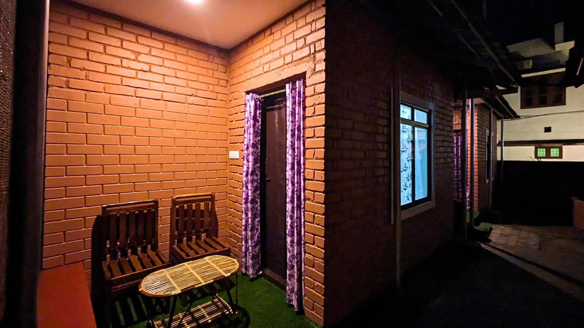 Hostelexp, Varkala - A Beach Town Hostel מראה חיצוני תמונה