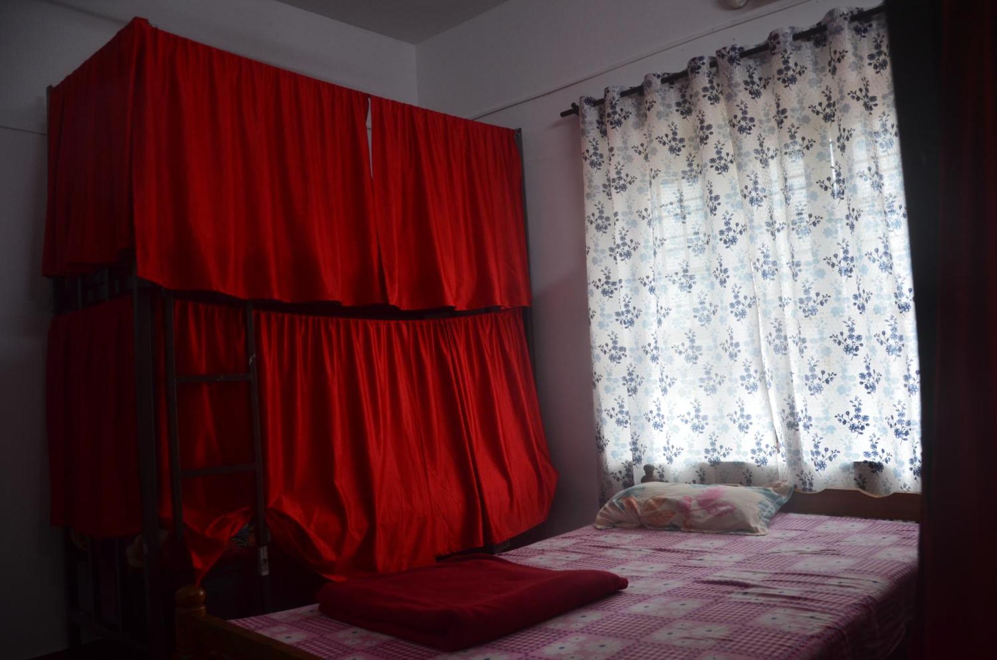 Hostelexp, Varkala - A Beach Town Hostel מראה חיצוני תמונה