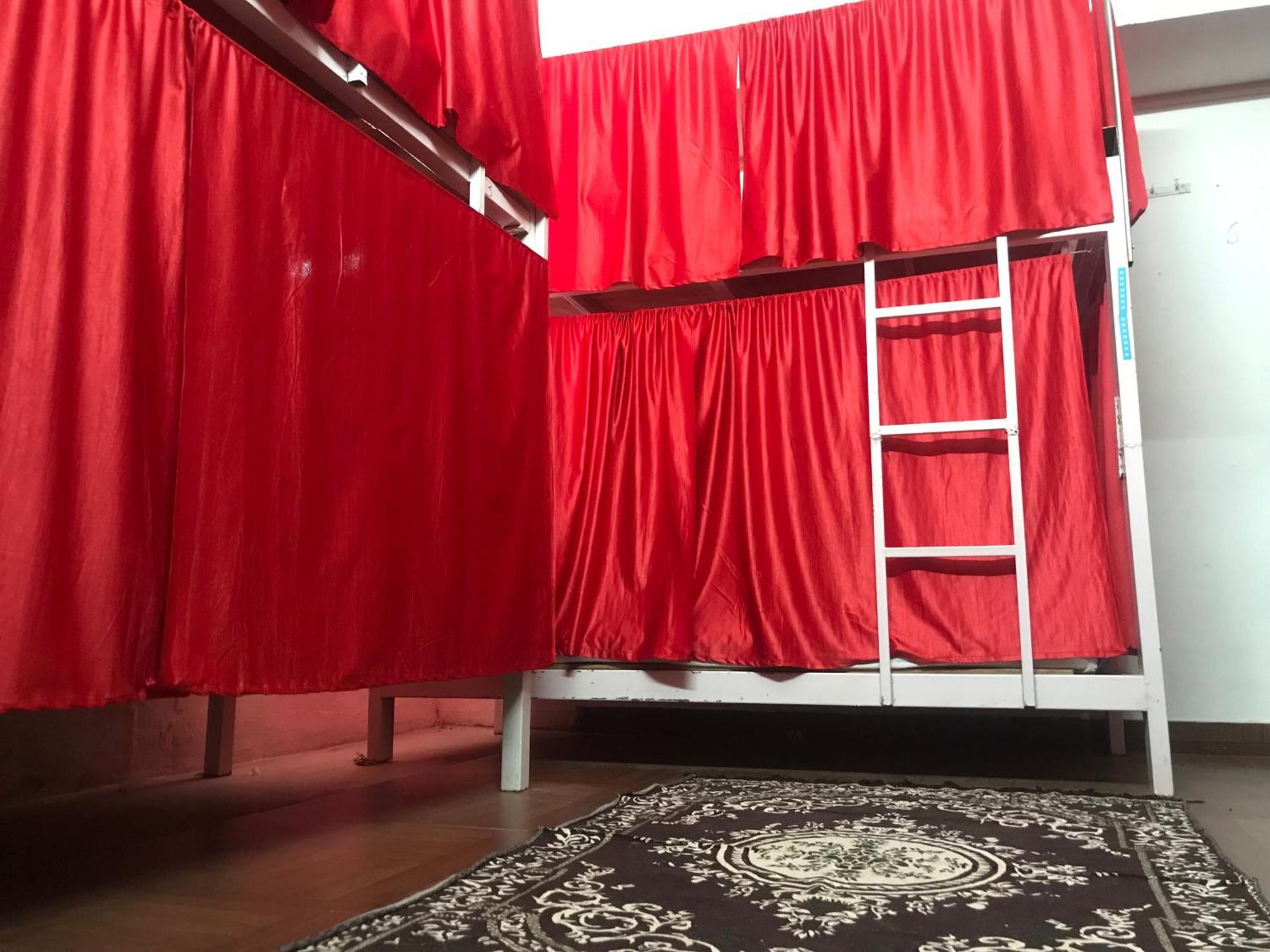 Hostelexp, Varkala - A Beach Town Hostel מראה חיצוני תמונה