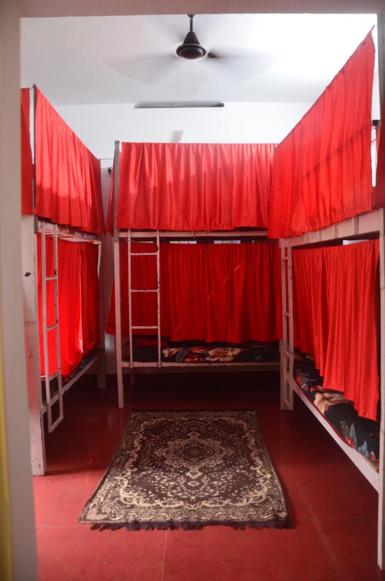 Hostelexp, Varkala - A Beach Town Hostel מראה חיצוני תמונה