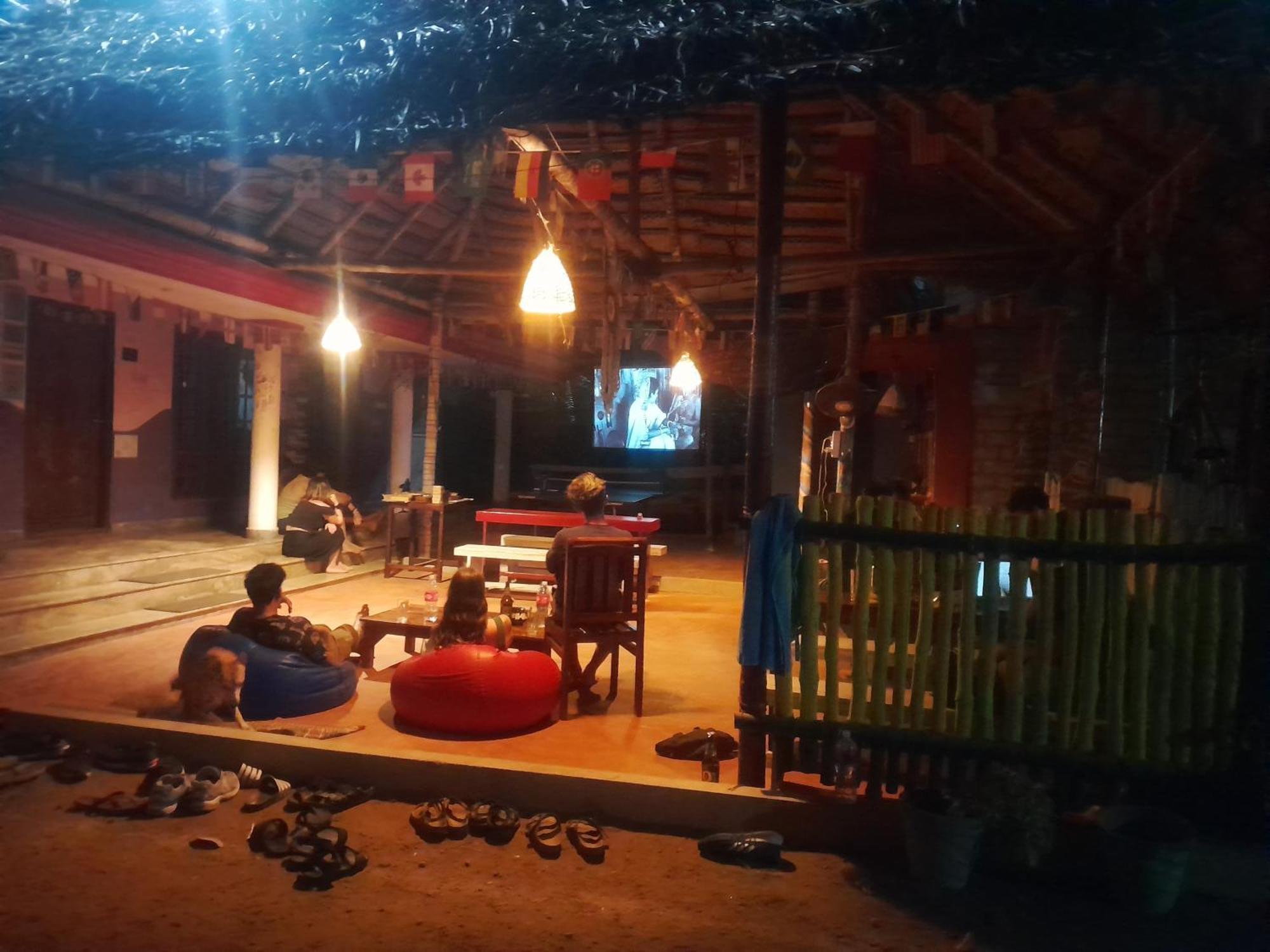 Hostelexp, Varkala - A Beach Town Hostel מראה חיצוני תמונה
